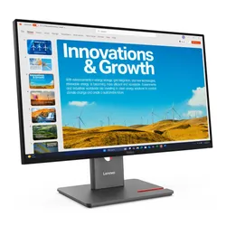 Monitor LENOVO ThinkVision P24QD-40 23.8" 2560x1440px IPS 4 ms [GTG]