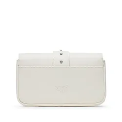 Pinko dragoste un sac de buzunar C pe 23 PLTT 100061 A0f1 alb Z14O