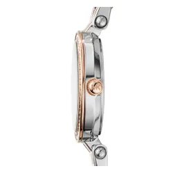 Michael Kors Petite Darci Saatler MK3298 3T Silver / Rose / Gold / Rose Gold