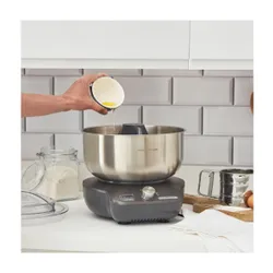 Кухонный комбайн Morphy Richards Mixstar - 650W-чаша 5L