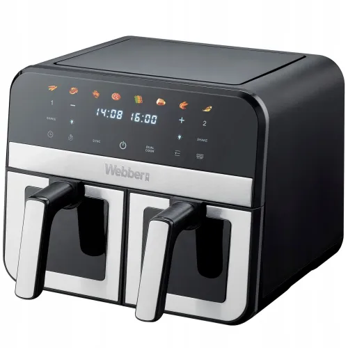 Air fryer Webber AF900 2400W 9l