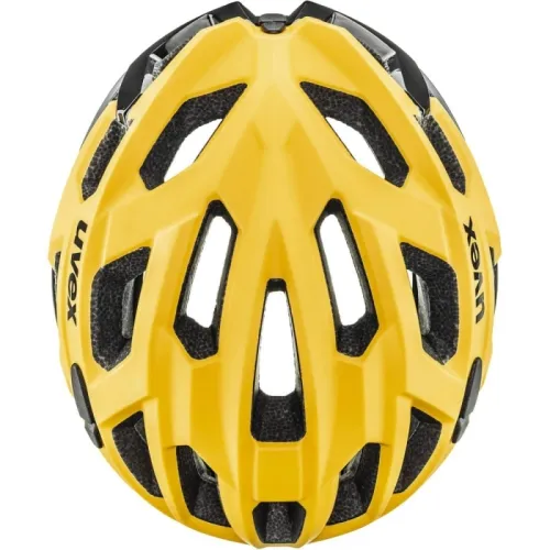 Kask rowerowy Uvex Race 7 żółty