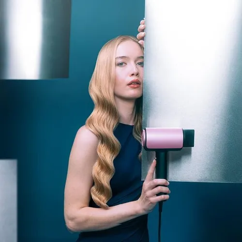 Suszarka CECOTEC DryGlam Nano Plasma Niebieski 1600 W