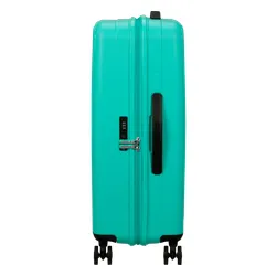 Средний чемодан American Tourister Rejoy 68 см - Aquatic Awe