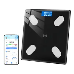 Waga łazienkowa EXTRALINK Plus+