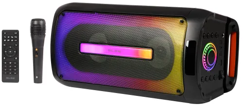 Głośnik Bluetooth BLOW CityLight 160W Czarny