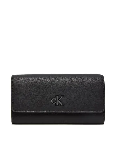 Calvin Klein Jeans Большой женский кошелек Minimal Monogram Long K60K612267