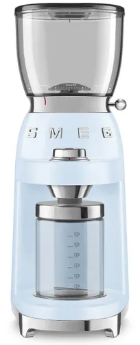 Młynek do kawy SMEG CGF11PBEU