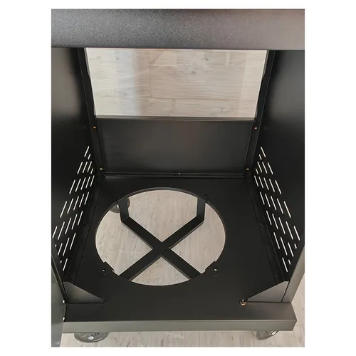 Grill gazowy VELACO ZEUS-A Czarny