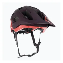 Kask rowerowy Endura Singletrack MIPS pomegranate