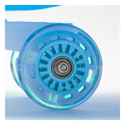 Grawitacyjny Jeździk Dla Dzieci Z LED Baby Mix G-Force Blue