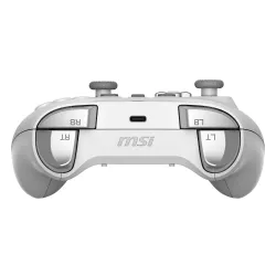 Pad MSI Force GC300 Wireless do PC, Android Bezprzewodowy Biały