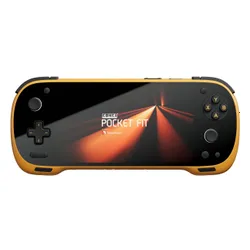 Konsola AYANEO Konkr Pocket Fit 16/512GB Żółty