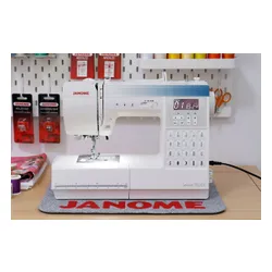 Maszyna do szycia JANOME 780DC