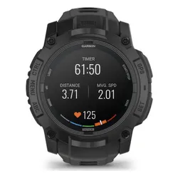 Smartwatch GARMIN Instinct 3 50mm Amoled Tactical Edition Czarny