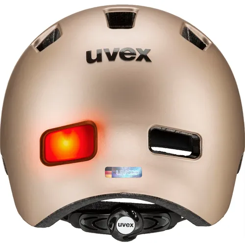 Kask rowerowy orzeszek UVEX City 4