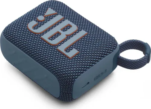 Głośnik Bluetooth JBL GO 4 4,2W Niebieski