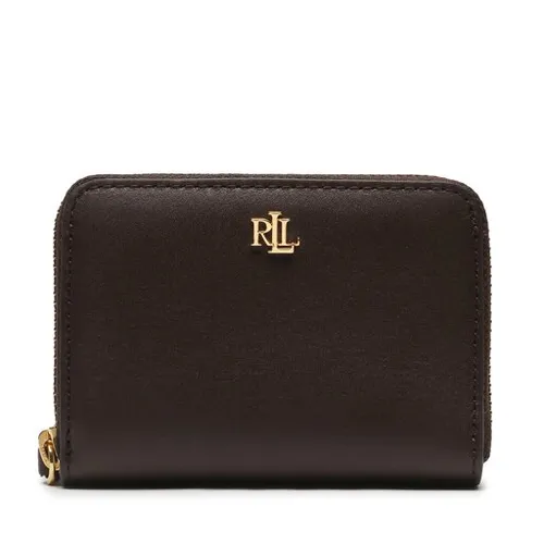 Маленький Женский Кошелек Lauren Ralph Lauren 432876729014 Chestnut Brown