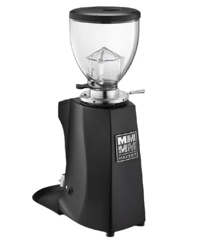 Młynek do kawy MAZZER Mini Czarny