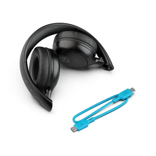 Słuchawki bezprzewodowe JLab STUDIO 2 Nauszne Bluetooth Czarny