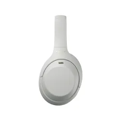 Słuchawki bezprzewodowe Sony WH-1000XM4C ANC Nauszne Bluetooth 6.0 Srebrny