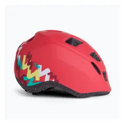 Kask rowerowy dziecięcy Kellys Zigzag 022 red