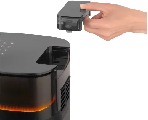 Air fryer Sencor SFR 5050BK 1500W 5l