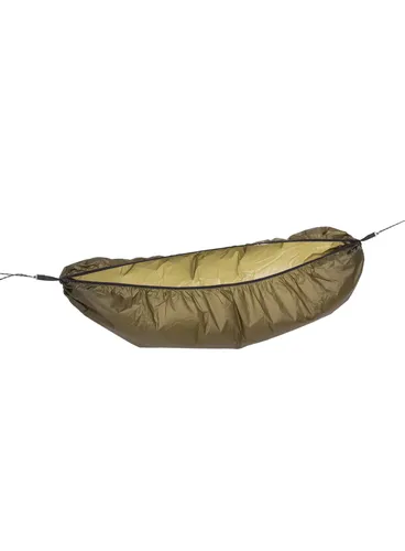 Hamak na sprzęt Lesovik Huba Gear Shelf - crocodile green