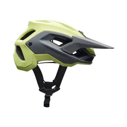 Kask rowerowy Fox Racing Speedframe 5050 Helmet pear yellow