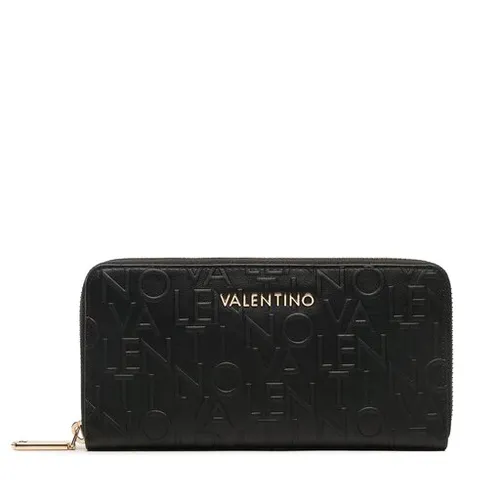 Большой женский кошелек Valentino Relax VPS6V0155 Nero