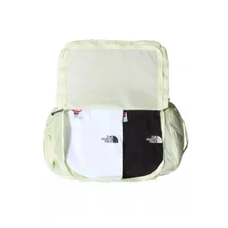 Сумка / рюкзак The North Flyweight Duffel-lime cream / asphalt grey