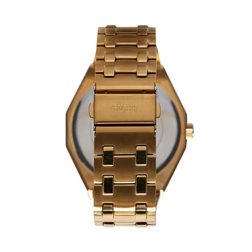 Guess Asset Saati Gw0575g2 Gold / Green