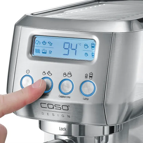 Ekspres Caso Germany Espresso Gourmet Latte