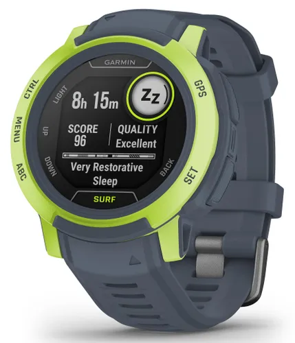 Smartwatch Garmin Instinct 2 Surf Edit Mavericks 45mm GPS