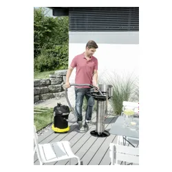 Karcher каминный пылесос AD 4 Premium 1.629-731.0