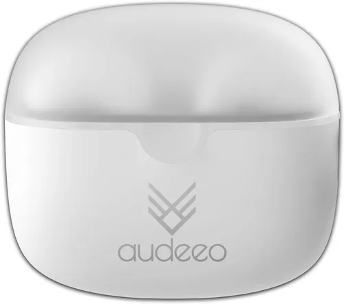 Słuchawki douszne AUDEEO Orbiter Biały