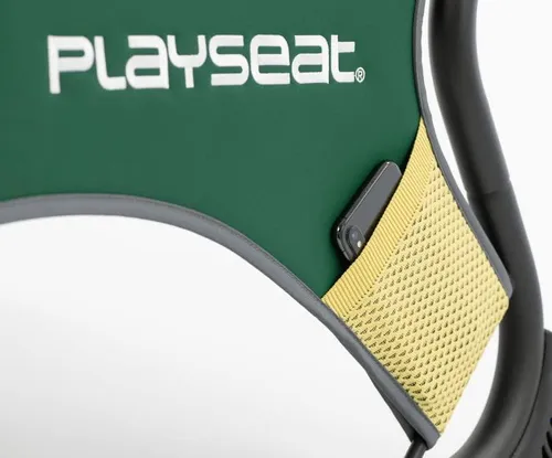 Playseat scaun NBA champ-Milwaukee Bucks Gaming până la 122 kg țesătură verde-Galben