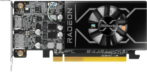 Karta graficzna ASrock Radeon RX 6400 Low Profile 4GB GDDR6 64bit FSR