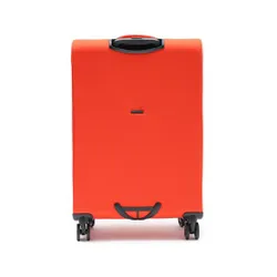 Средний материал чемодан Samsonite Litebeam 146853-7976-1cnu Tangerine Orange