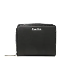 Женский маленький кошелек Calvin Klein CK Must с клапаном Md K60K610300 BAX