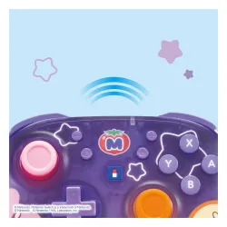 Pad Hori Wireless HORIPAD Turbo Kirby and Waddle Dee do Nintendo Switch 2 Bezprzewodowy