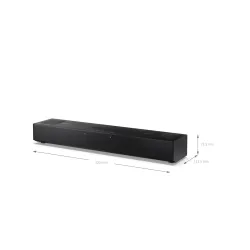 Soundbar Sharp HT-SB700 2.0.2 Bluetooth Dolby Atmos