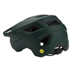 Kask rowerowy MET Shelter MIPS zielony