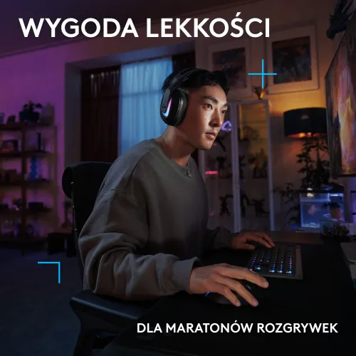 Logitech G522 Czarny