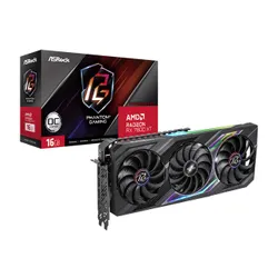 Karta graficzna ASrock Radeon RX 7800 XT Phantom Gaming OC 16GB GDDR6 256bit FSR