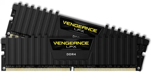 Corsair DDR4 Vengeance LPX 32GB / 3200 (2X16GB) черный CL16