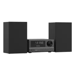 Wieża Kenwood M-750DAB Bluetooth Radio FM DAB+ Czarny