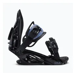 Wiązania snowboardowe damskie ROXY Lola black