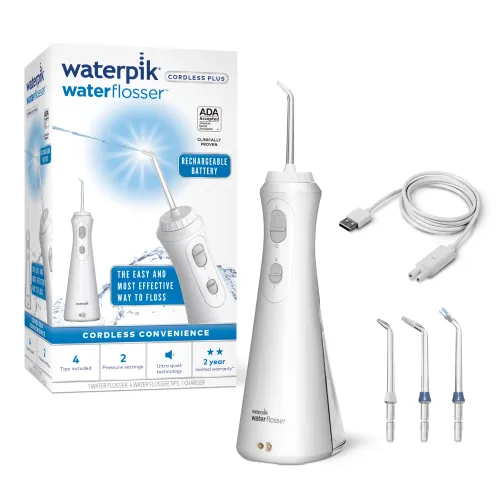 Ирригатор Waterpik WP-490 Cordless Plus