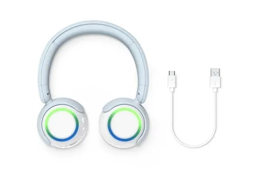 Słuchawki bezprzewodowe Philips TAK4200BL/00 Nauszne Bluetooth 5.4 Niebieski